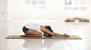 Practice Yoga in Cicero and North Syracuse NY