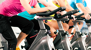 Spin Classes in North  Syracuse